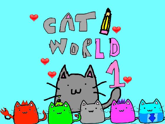 Cat world 1 beta
