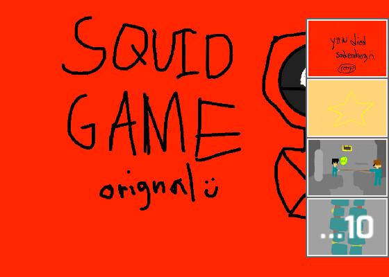 Squid game!