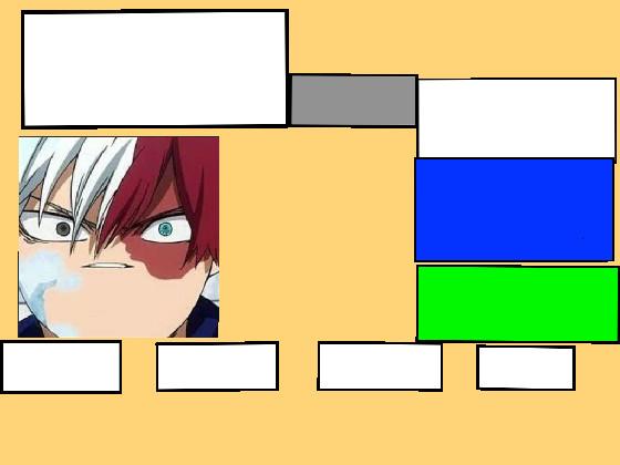 todoroki clicker