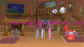 help judy with her costum