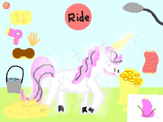 Unicorn pet 1
