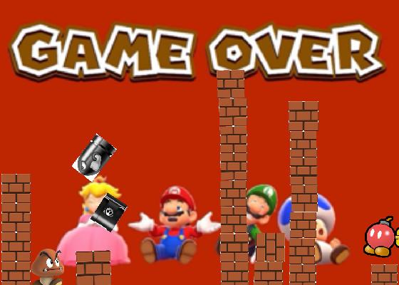 mario's target practice 1 1