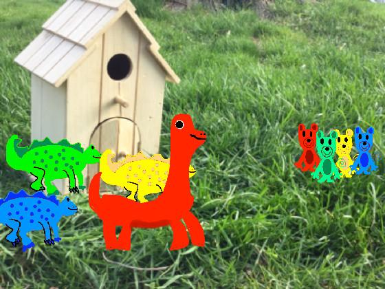 talking with dinosaurs 1