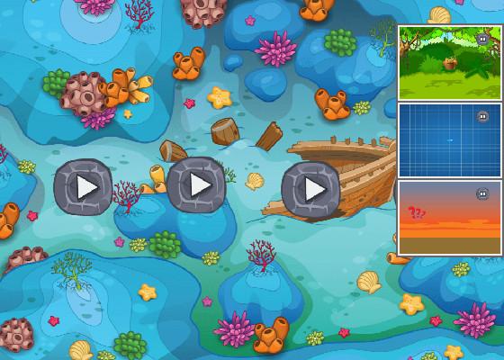 Minigame lony