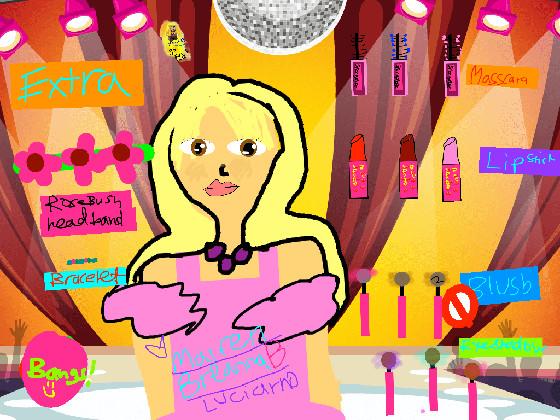 SURPRISE Breanna Makeover