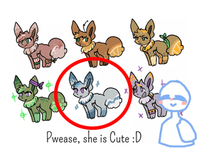 Re:re: Vee Adopts! &lt;3