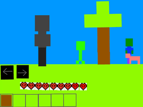 Minecraft Hardcore 0.7