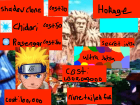 naruto clicker 3.0 1