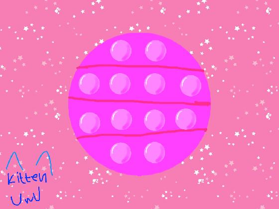 Pink Pop It