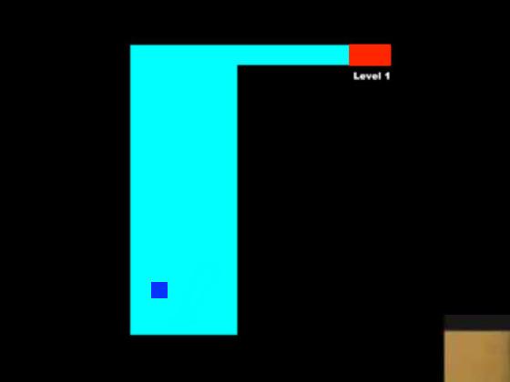 Scary Maze Game 1 1
