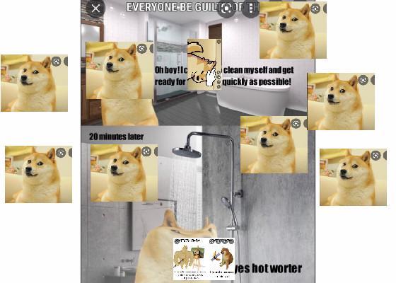 Doge Saver Game!