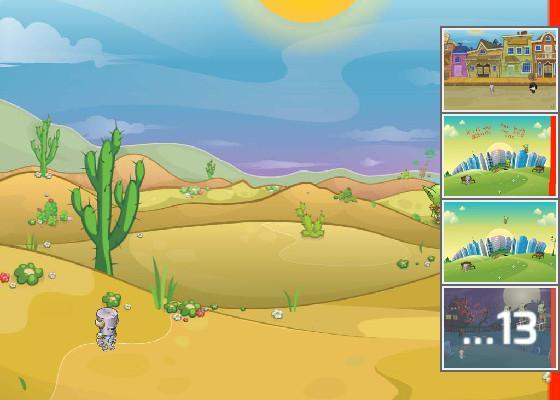 HERO ADVENTURE