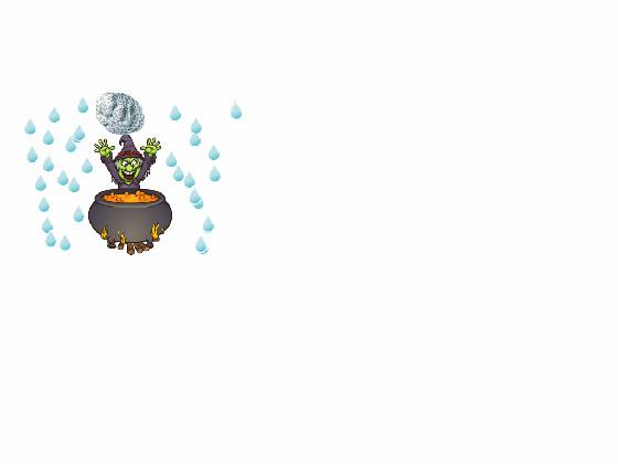 monster to witch stuped