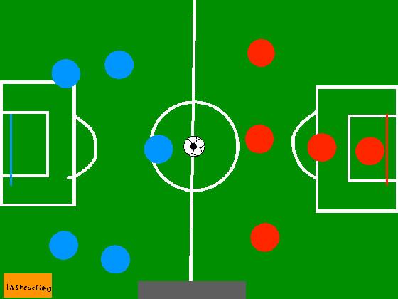 2-Player Soccer 1