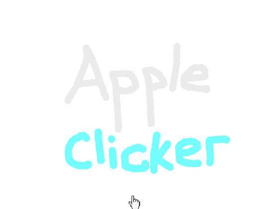 Apple clicker V8.0 1