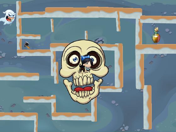 Scary Maze Game 2 1 1 1