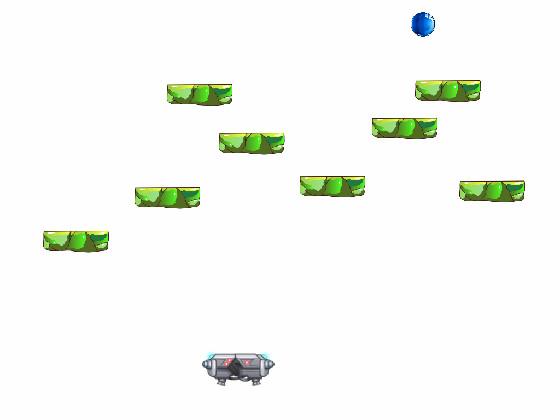 Brick Breaker Game 1