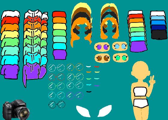 dressup game: good edition 2