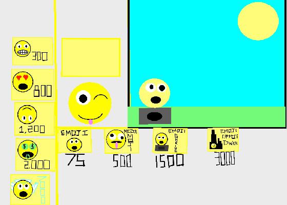 Emoji clicker  1