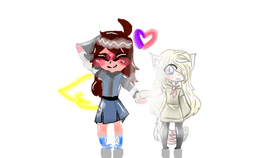 Art Collab With Anood2000