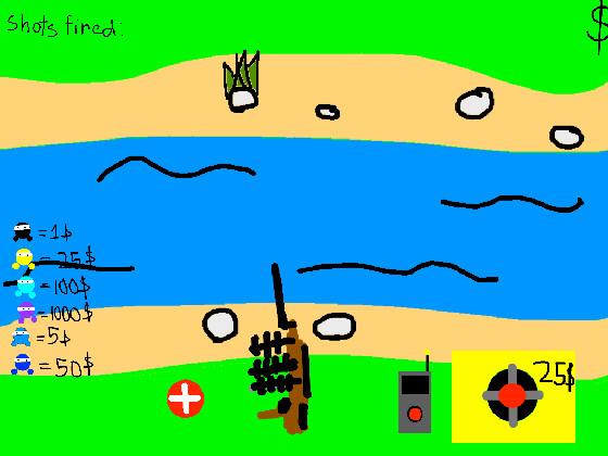 Ninja Shooter World War ll