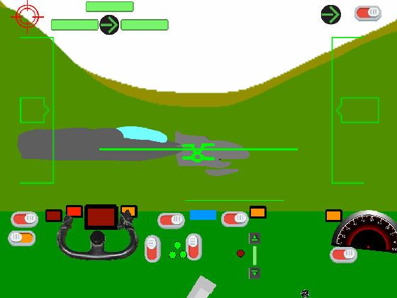 Aircraft Simulator 1