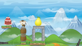 Physics Cannon 2-Player
