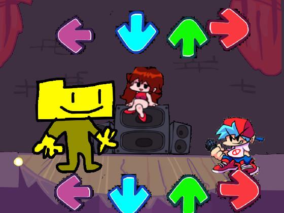 Friday Night Funkin’ Ron 1