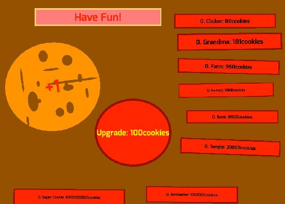 Cookie Clicker IBD