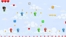 Outlast the Onslaught (HOC)