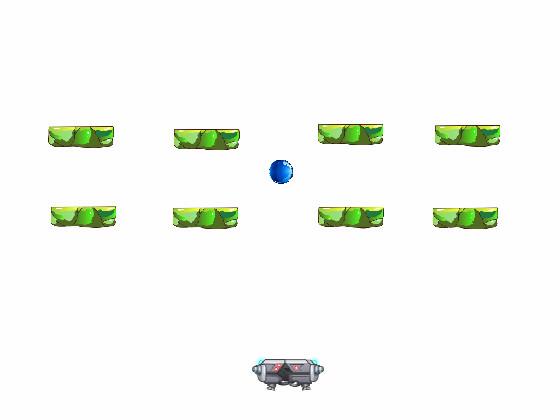 Brick Breaker Game 1