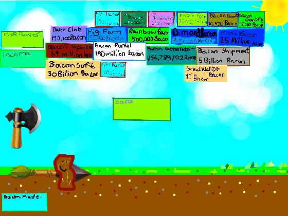 Super Bacon Clicker 1