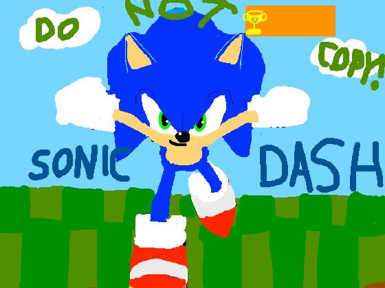 KayGames: Sonic Dash 1 1 1