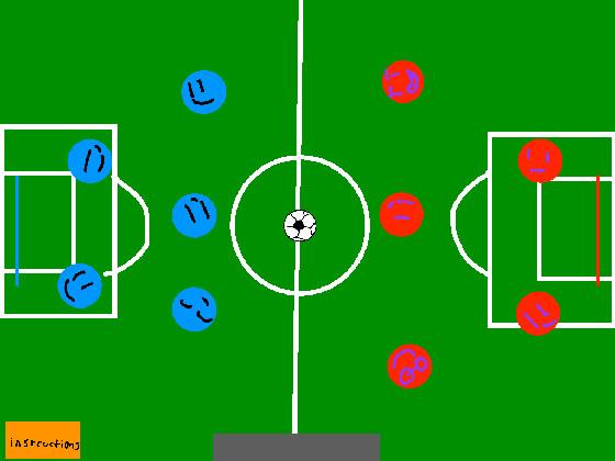 2-Player Soccer 1