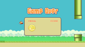 Lesson 6 - Flappy Bird