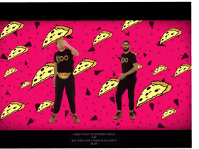 Pizza Video - Revamped