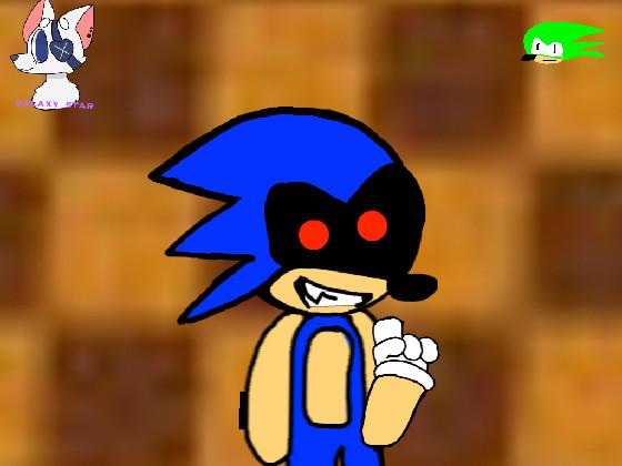 Sonic Animation 1