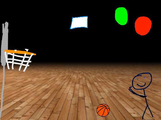 Basketball Game 2 1 1 1