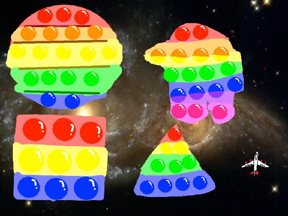 pop-it universe