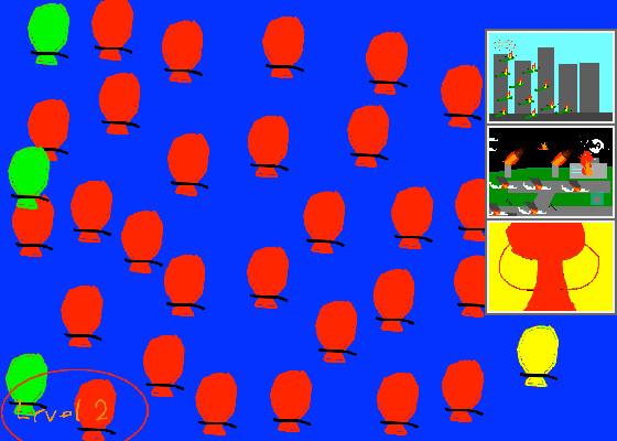 Destroy the epic ballons :D