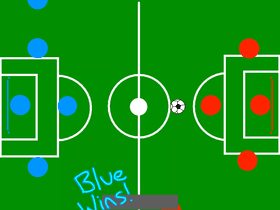 2-Player Soccer 1 1