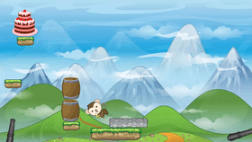 Physics Cannon 2-Player