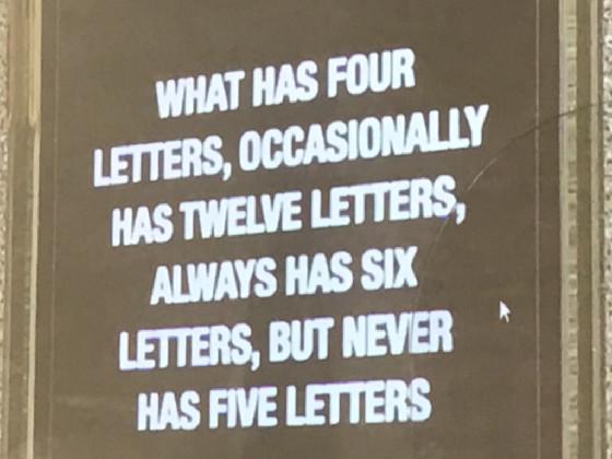 Try to Solve This