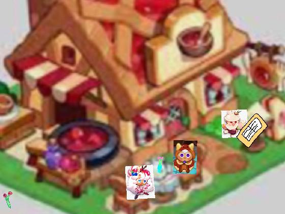 Rice cake cafe prt.3(end)
