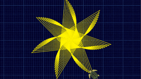 Spiral Triangles