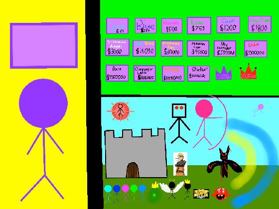 Stickman Clicker 1