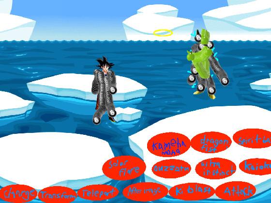 super dragon ball Z 1 1 1