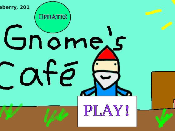 Gnome's Café BETA 1
