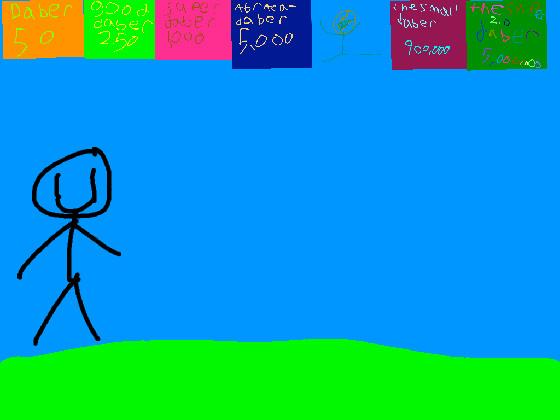 i tried to make a clicker