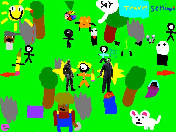 My World (Alpha) 3